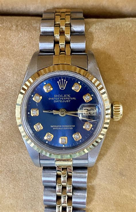 rolex day date for women